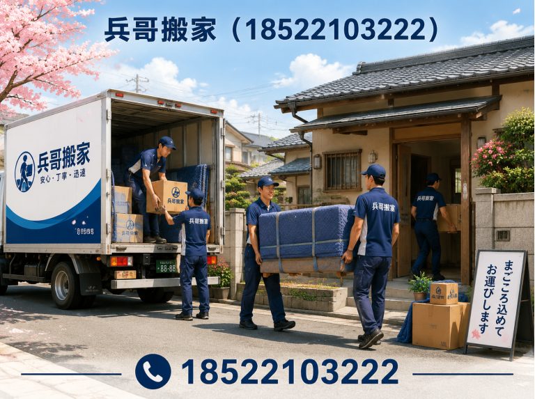 河东区企业搬迁展示图